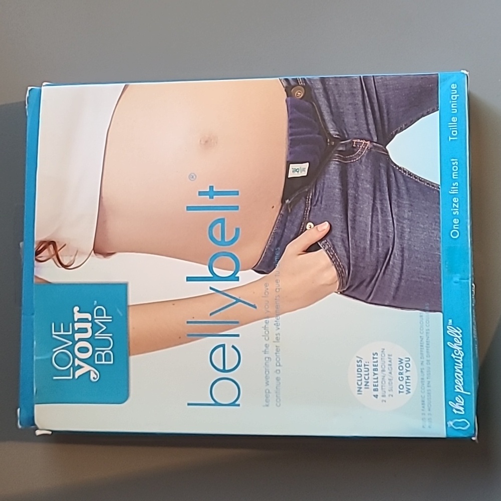 Bellybelt wardrobe extender kit